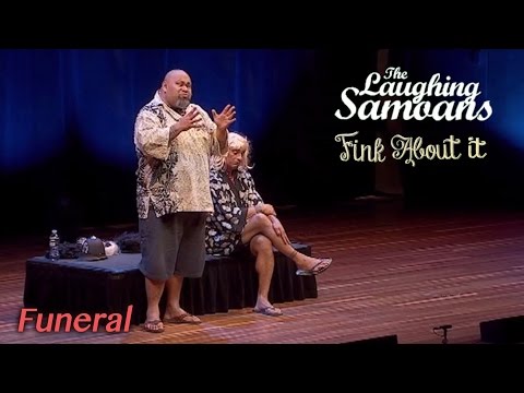 The Laughing Samoans - "Funeral" from Fink About It