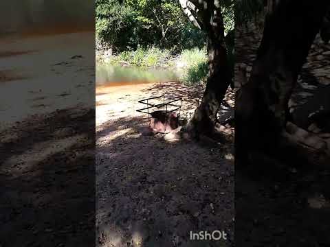 poço da espingarda de Érico Cardoso Bahia