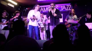 SUGARFOOT REVERENDO BROWN