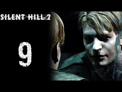Silent Hill 2 HD "The 2nd Run" playthrough pt9 - Even Gunplay Is TOUGH