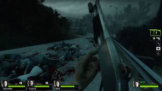 Access Unlocked - Left 4 Dead & Co-Op FPS