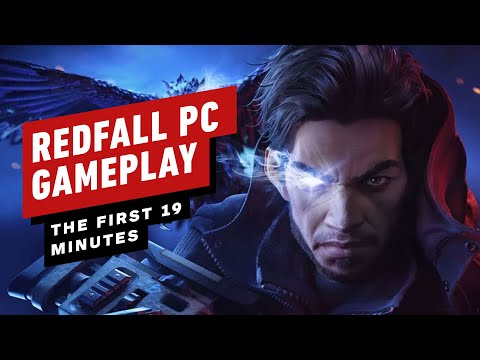 The First 19 Minutes of Redfall on PC (4K 60FPS Max Settings)