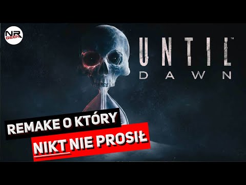 Until Dawn Remake - Recenzja