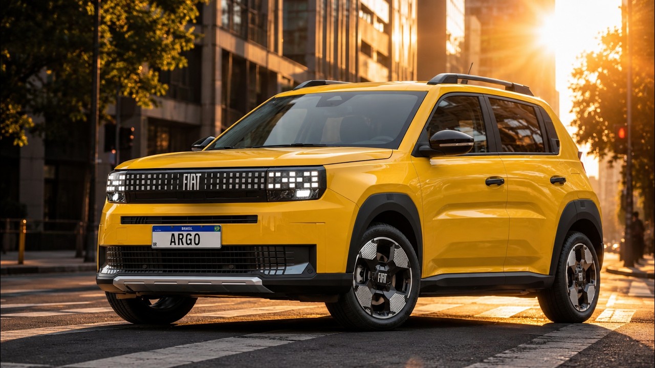 FIAT completa 50 Anos de Brasil e terá NOVIDADE em 2026