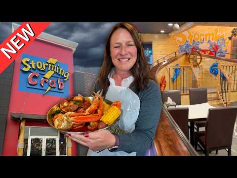 Storming Crab Pittsburgh
