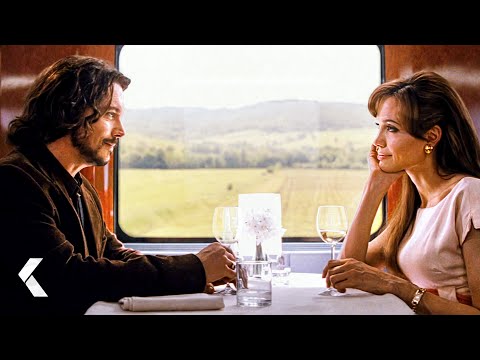 Train Journey To Venice - THE TOURIST Clip | Johnny Depp, Angelina Jolie