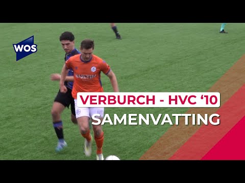 Nemen De Hoekenezen Wraak? | Samenvatting Verburch - HVC '10