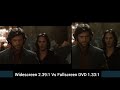 X Men Origins Wolverine Wolverine Vs Sabertooth Widescreen Vs Fullscreen DVD