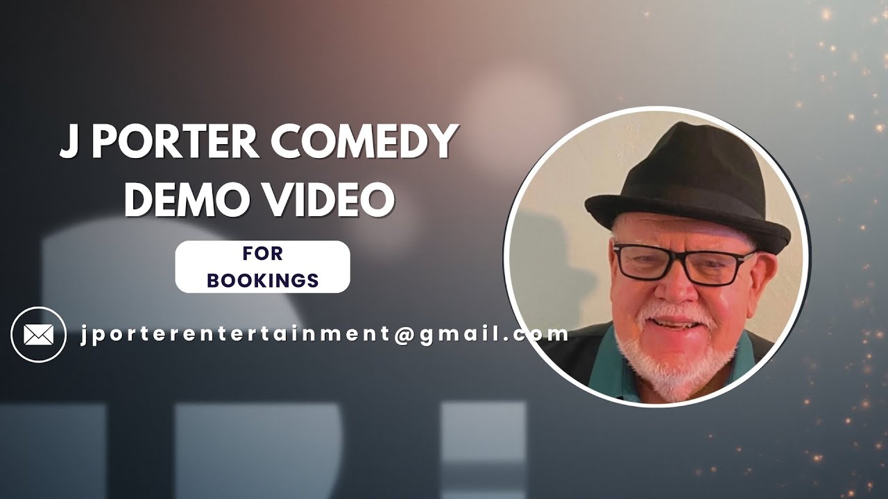Promotional video thumbnail 2 for J Porter Comedy