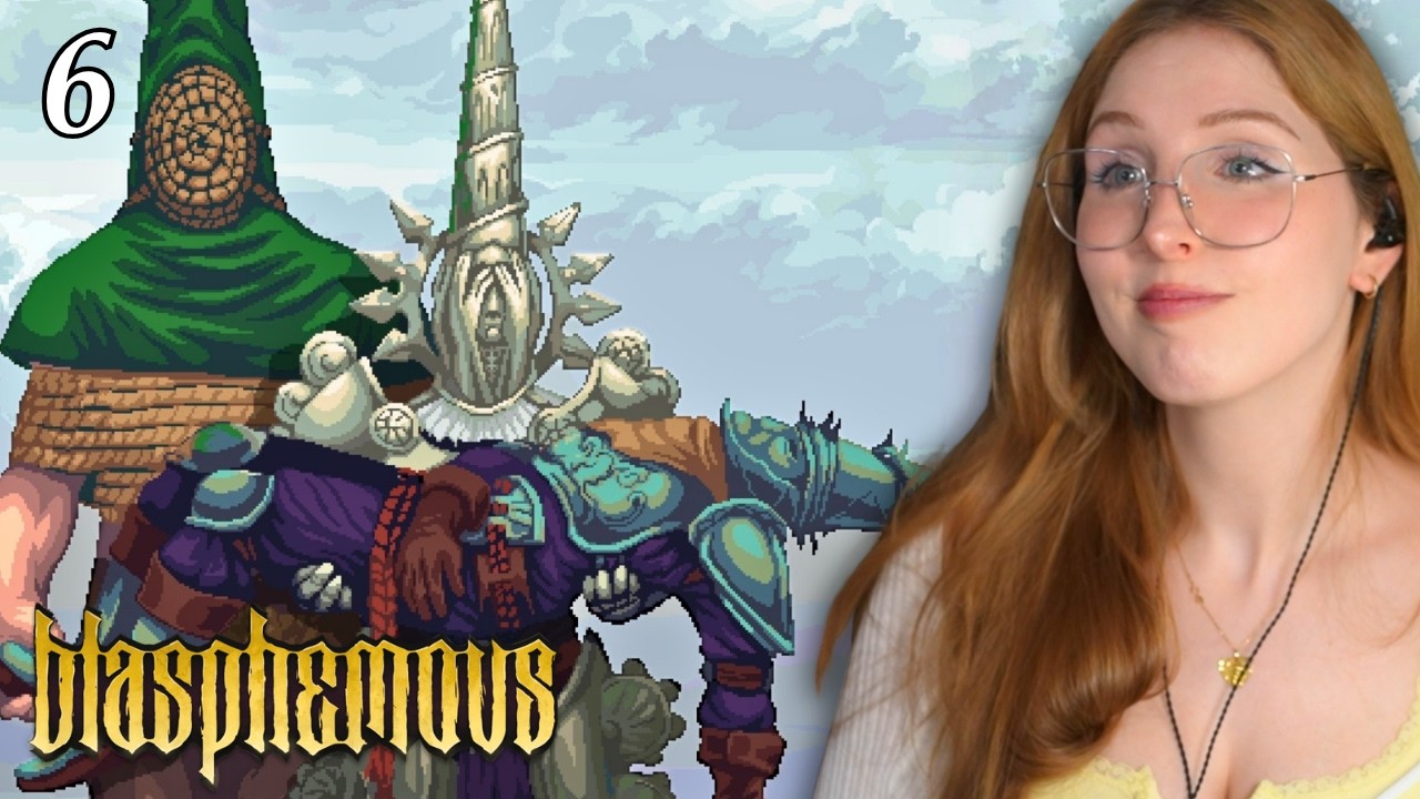 Las Altas Voluntades y el true ending | Blasphemous | Parte 6 FINAL