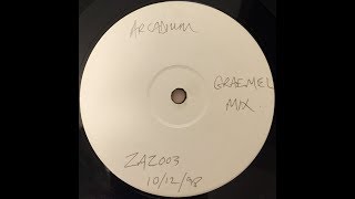 Arcadium Fade Instinct Graeme L Remix [Zazoo White Label]