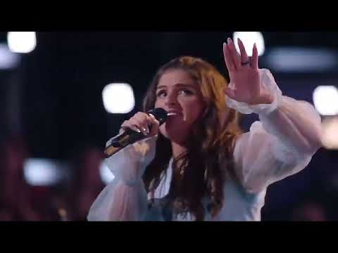 Bella DeNapoli vs Katie Rae - No More Tears (Enough is enough) - The Voice Battles 2021