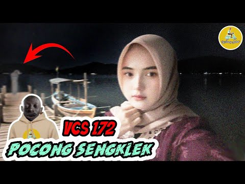 VCS 172 | POCONG IKUT NAIK PERAHU