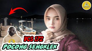 Download lagu VCS 172 | POCONG SENGKLEK mp3