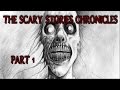 Scary Stories To Tell In The Dark By Alvin Schwartz Part 1