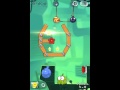 Cut the Rope 2 Meet the Boo ios iphone gameplay ...