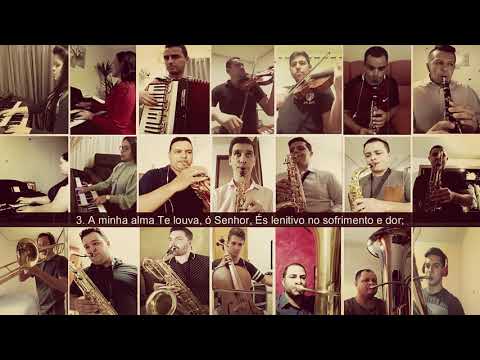 CCB – HINÁRIO 3 - HINO 95 - A minha Alma