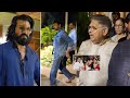 Chiranjeevi Ram Charan Allu Aravind Others Visuals Allu Sirish Nayanika Engagement