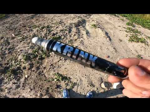 Graffiti review with Wekman Krink k 90