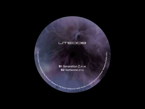 Oprofessionell - Gen Z [UTE008]