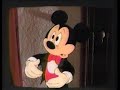 Disney Channel Free Preview 90s Commercial August 1991