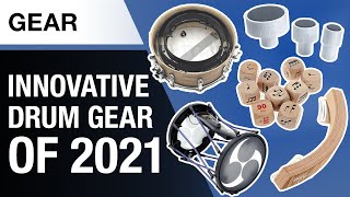 Video thumbnail for Innovative Drum Gear 2021| Zikit Pro, Rohema Groove Cubes, Roland Taiko-1 E-Drum | Thomann by Thomann's Drum Bash