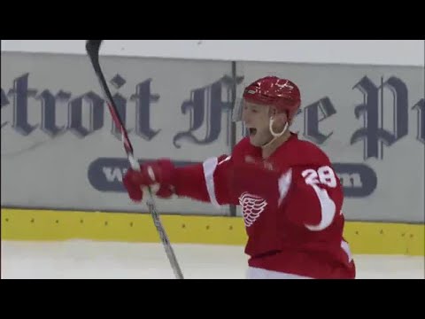 08/09 RS: Cgy @ Det Highlights - 12/10/08