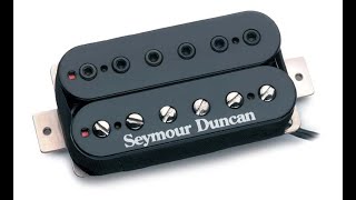Video thumbnail for Seymour duncan screamin demon by MrMisterMan