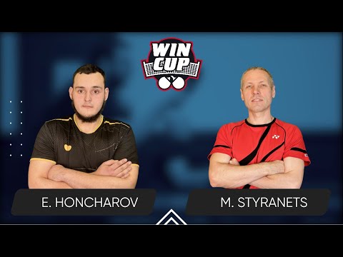00:00 Ernst Honcharov - Mykhailo Styranets 22.05.2025 WINCUP Basic  TABLE 2