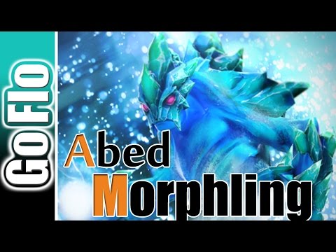 Morphling Abed 8131mmr Great Game, tough start