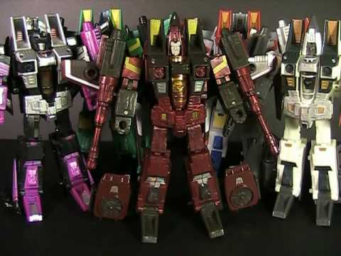 TJ Reviews: Generations Thrust