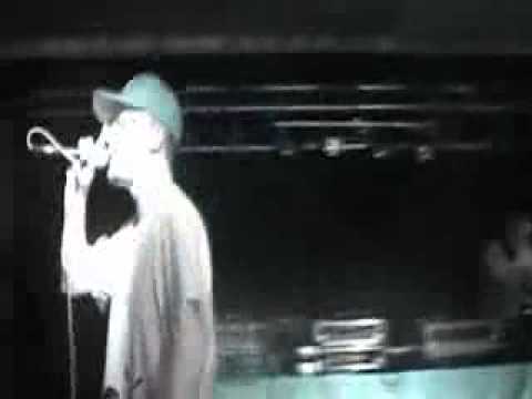 OZI ONE Album release performance @ Comma.flv