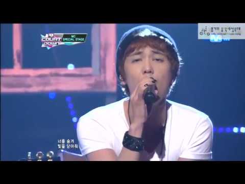 120830 MC 홍기 특별무대 - No 1 + MIROTIC + I Believe