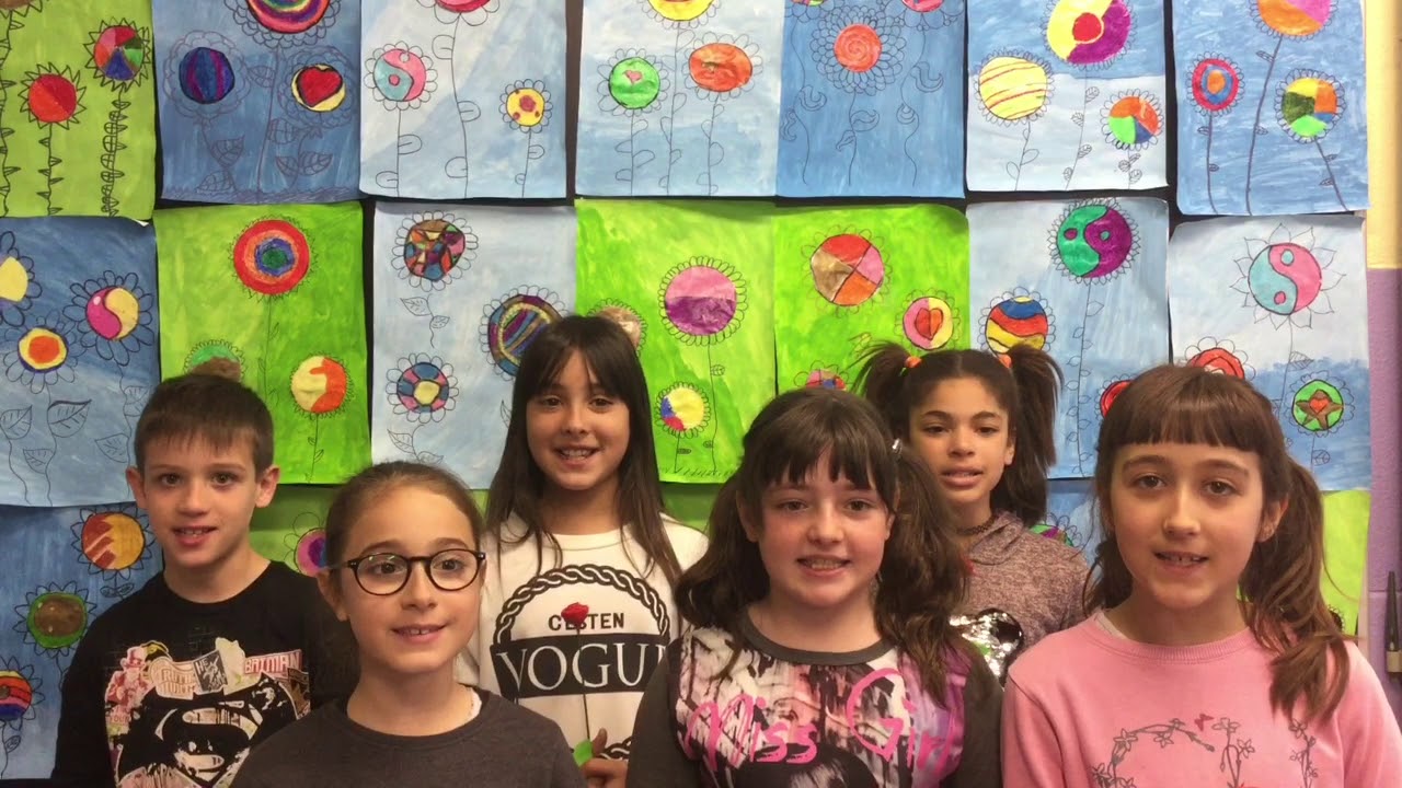 Poema de Sant Jordi 4t B