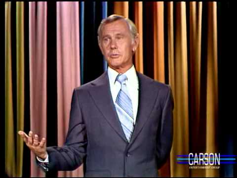 Funny Thanksgiving Joke: Pilgrims & Tommy on Johnny Carson's Tonight Show