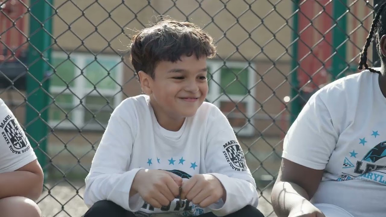 William W. Hall Academy Principal, Jesse Belarde shares Let's Play! Community Benefits