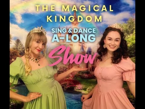 Promotional video thumbnail 1 for Magical Kingdom Sing & Dance A-Long Show