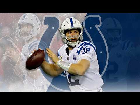 Andrew Luck's 40 TD 2014 Season Highlights!