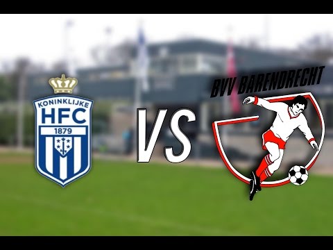 ['15/'16]Zeperd Barendrecht bij Koninklijke HFC