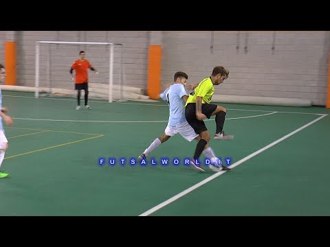 12/11/17 Futsal Palaextra - Chignolese C5 , highlights , Under 21 , calcio a 5