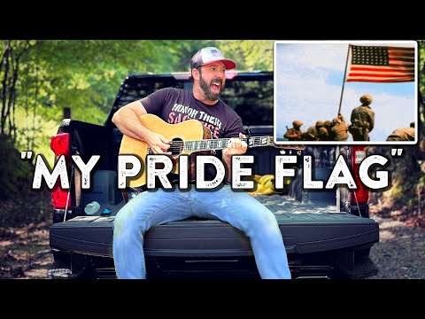 My Pride Flag - Buddy Brown