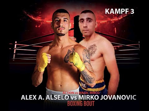 20230513 Pro03 Alex A. Alselo vs Mirko Jovanovic