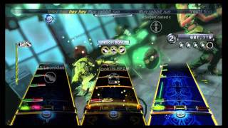 Run Rabbit Run by Hellfire Society - Full Band FC #1042