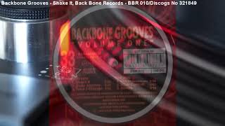Backbone Grooves - Shake It (1994)