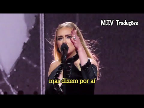Adele - Rumour Has It (Tradução/Legendado) (Live Weekends With Adele)
