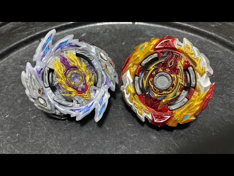 Rage Longinus.Ds’ 3A vs World Spriggan.U’ 2B