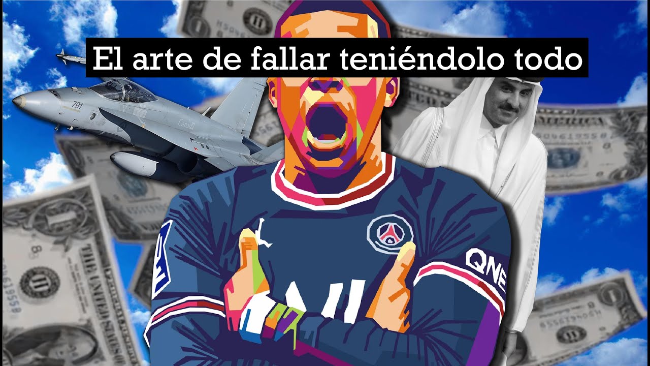 ¿POR QUÉ FRACASA EL PSG EN LA CHAMPIONS? | EXPERIMENTO PSG
