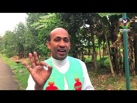 45. നിശ്ശബ്ദത വാളാണു . . . ? | Fr.Binoy Karimaruthinkal
