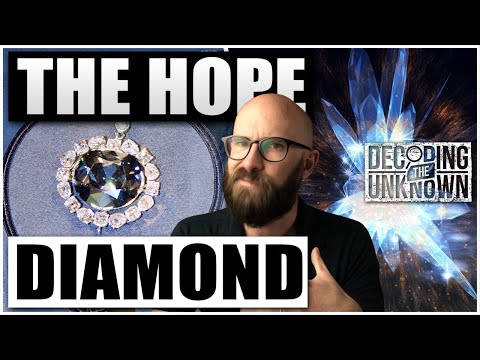 The Curse of the Hope Diamond: Exploring it's Lethal Legacy