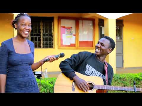Kenneth Mugabi _ Nkwegomba (Live performance)